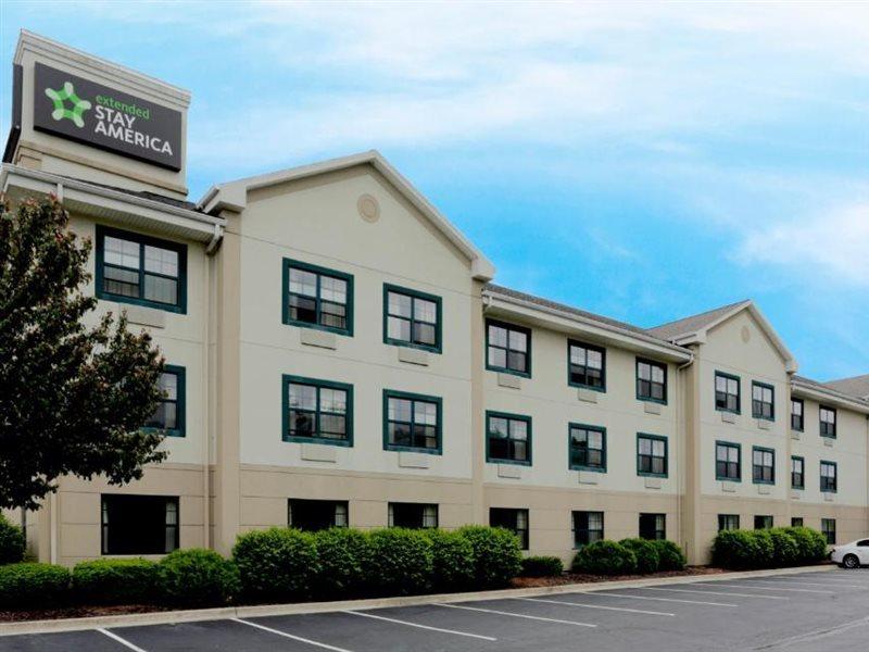 Extended Stay America Suites - Bloomington - Normal Exterior photo
