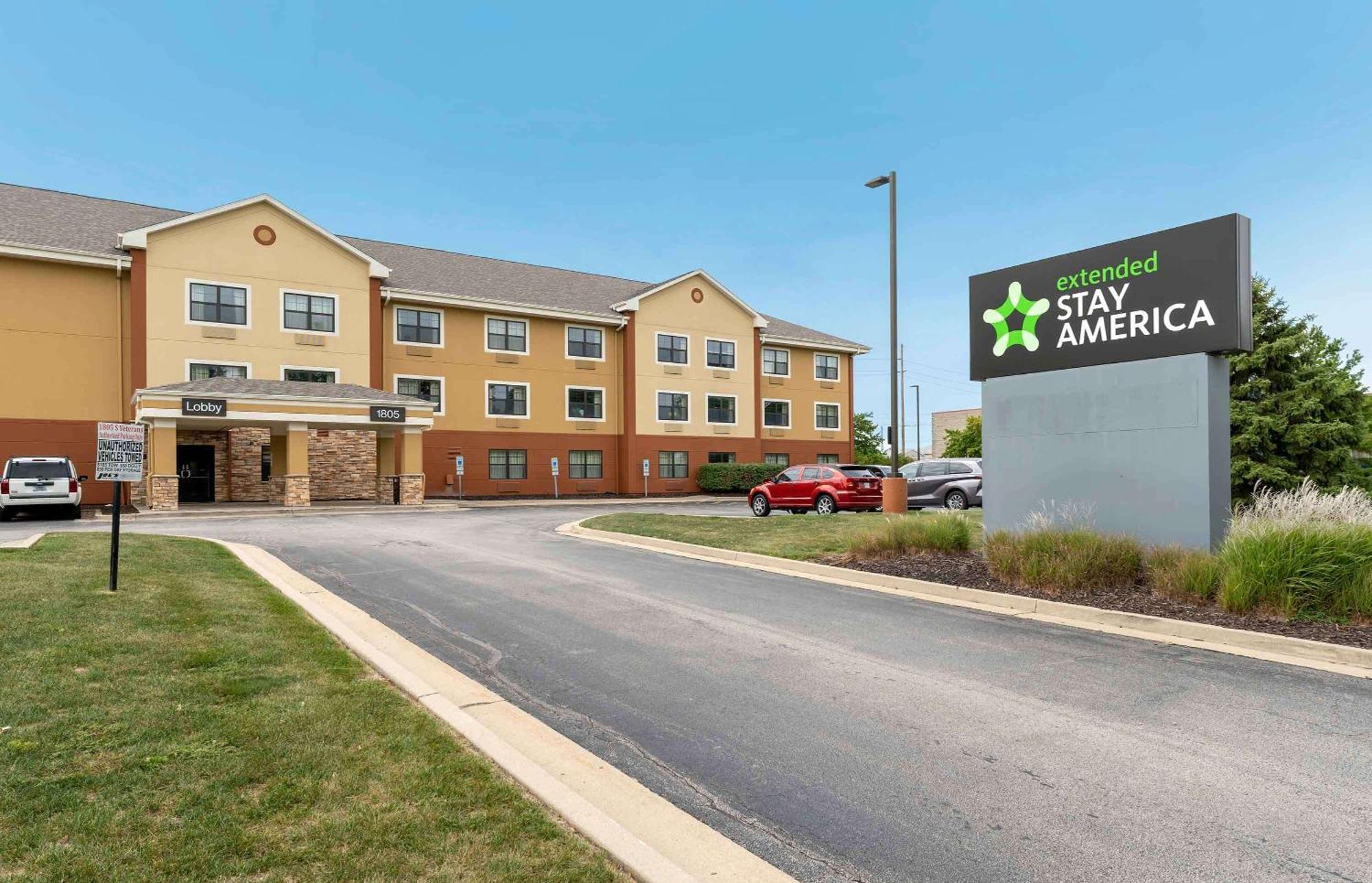 Extended Stay America Suites - Bloomington - Normal Exterior photo